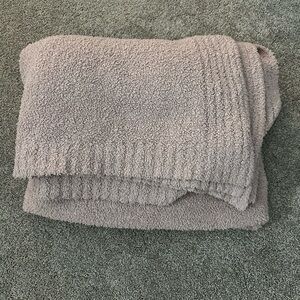 Barefoot Dreams throw